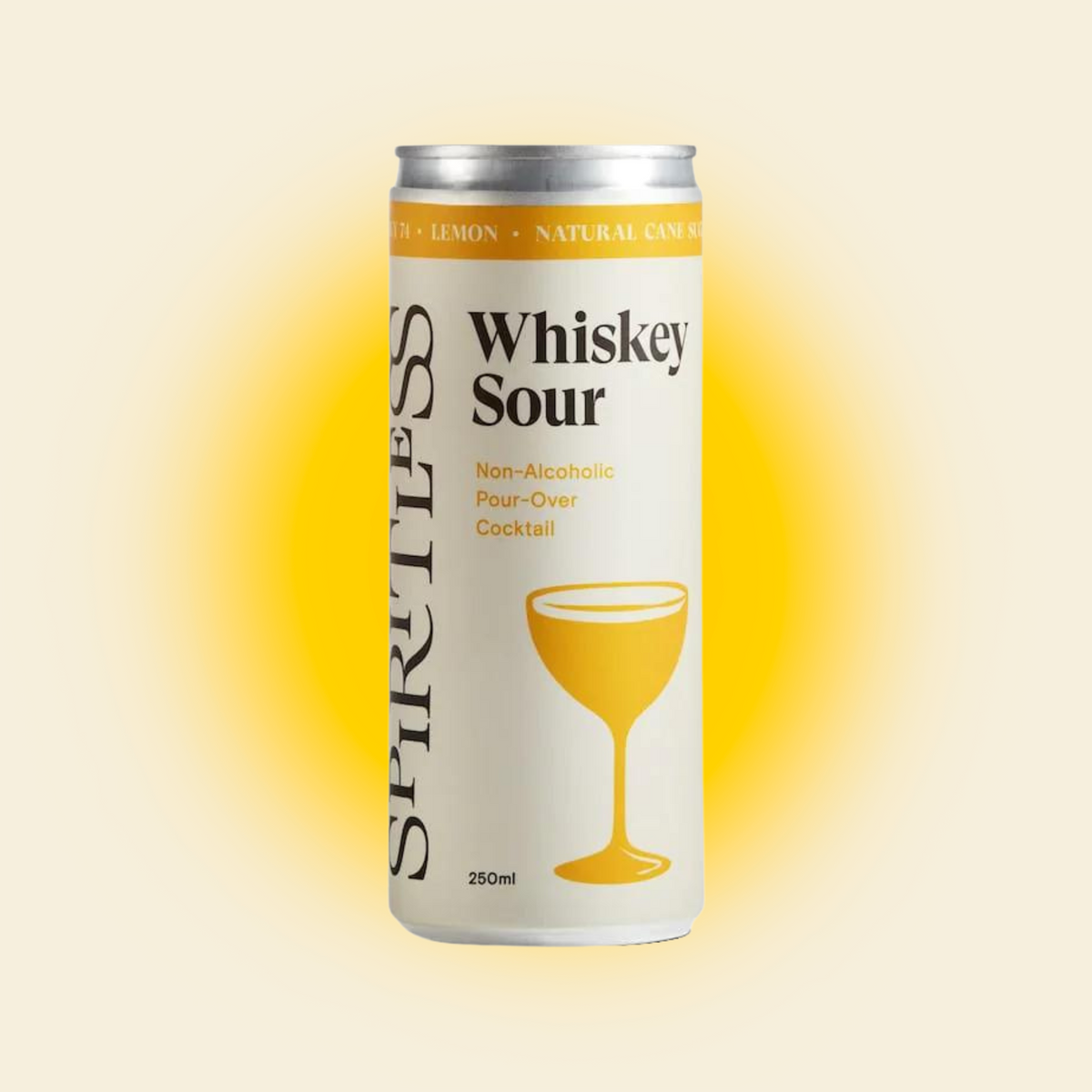 Spiritless - Whiskey Sour - 4-Pack