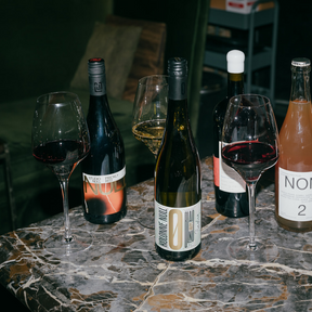 Studio Null - Prickly Red - Nonalcoholic Red Wine