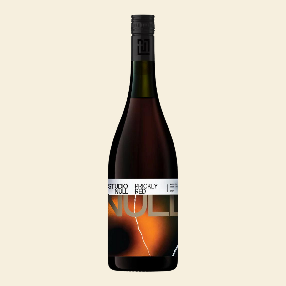 Studio Null - Prickly Red - Nonalcoholic Red Wine