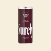 Surely - Bubbly Red - 4-Pack