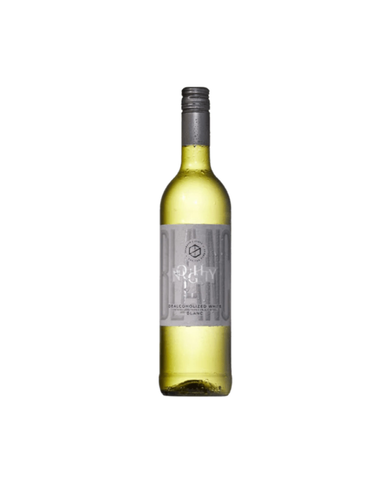 Noughty - Blanc - Nonalcoholic White Wine