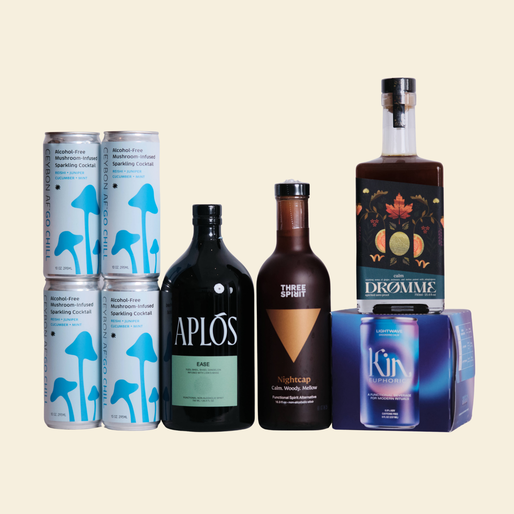 Slow it Down Functional Bundle