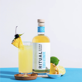 Ritual Zero Proof - Tequila Alternative - Nonalcoholic Spirit