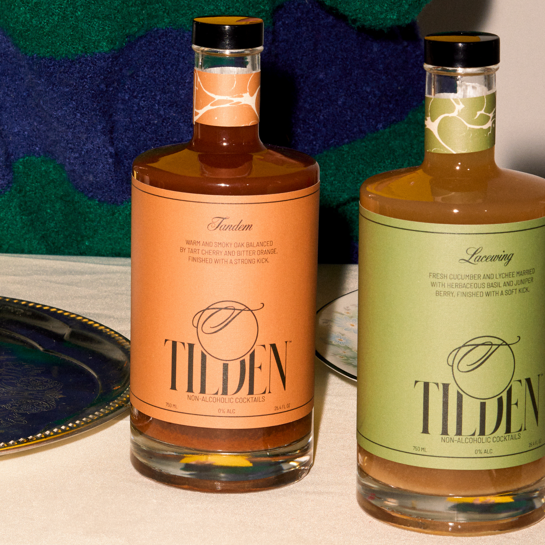 Tilden - Tandem - Nonalcoholic Cocktail