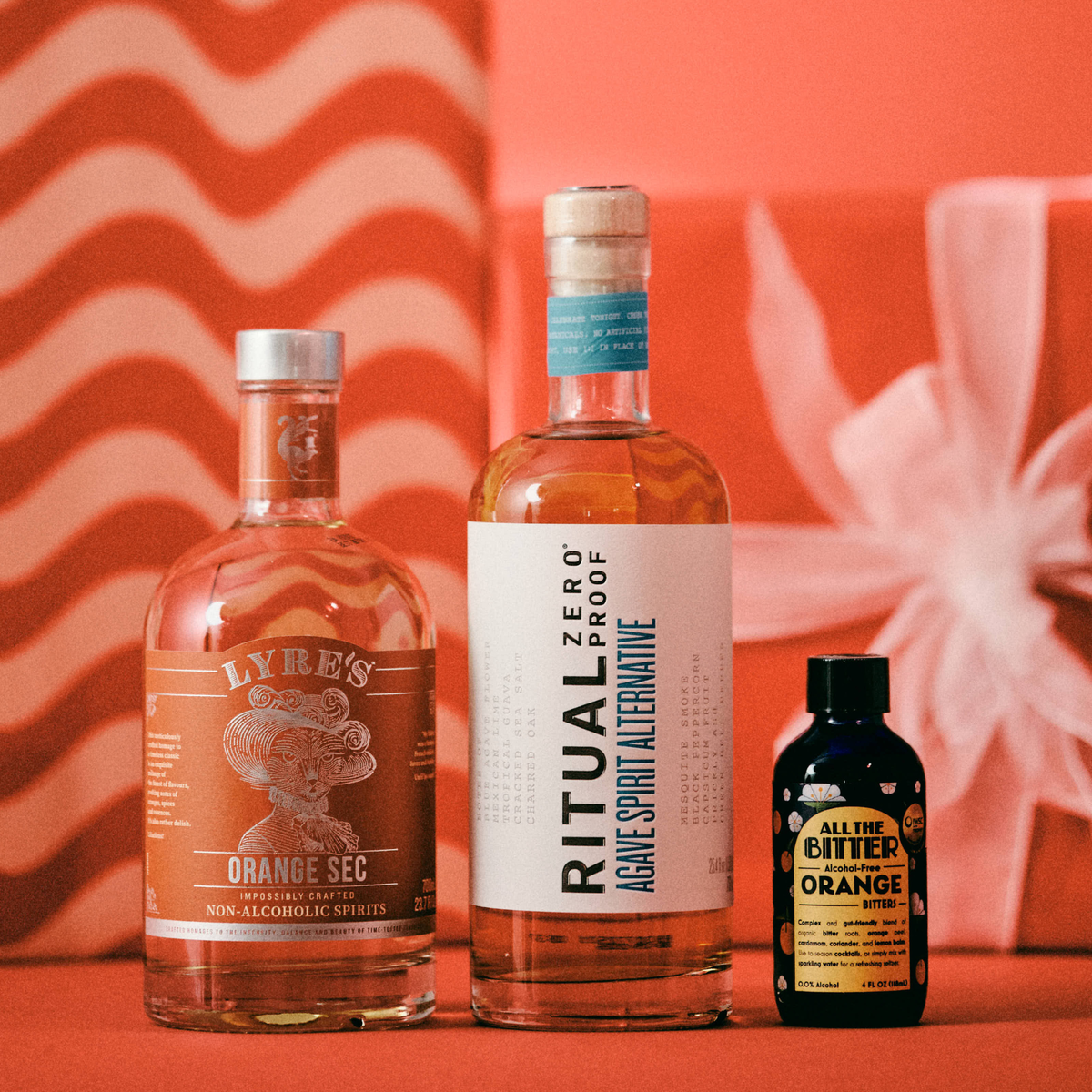 The New Bar Marg - Gift Set