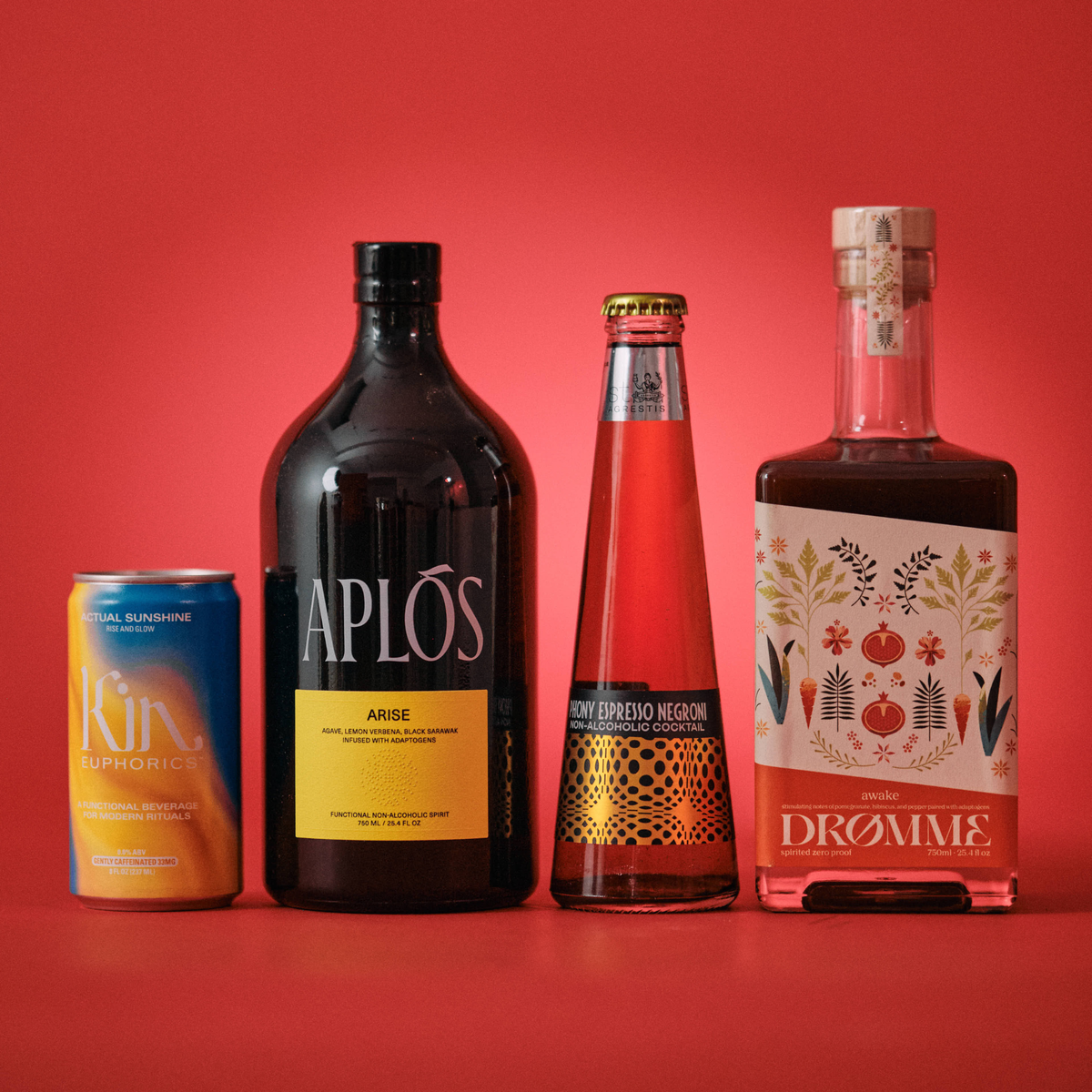 Turn it Up - Functional Gift Set