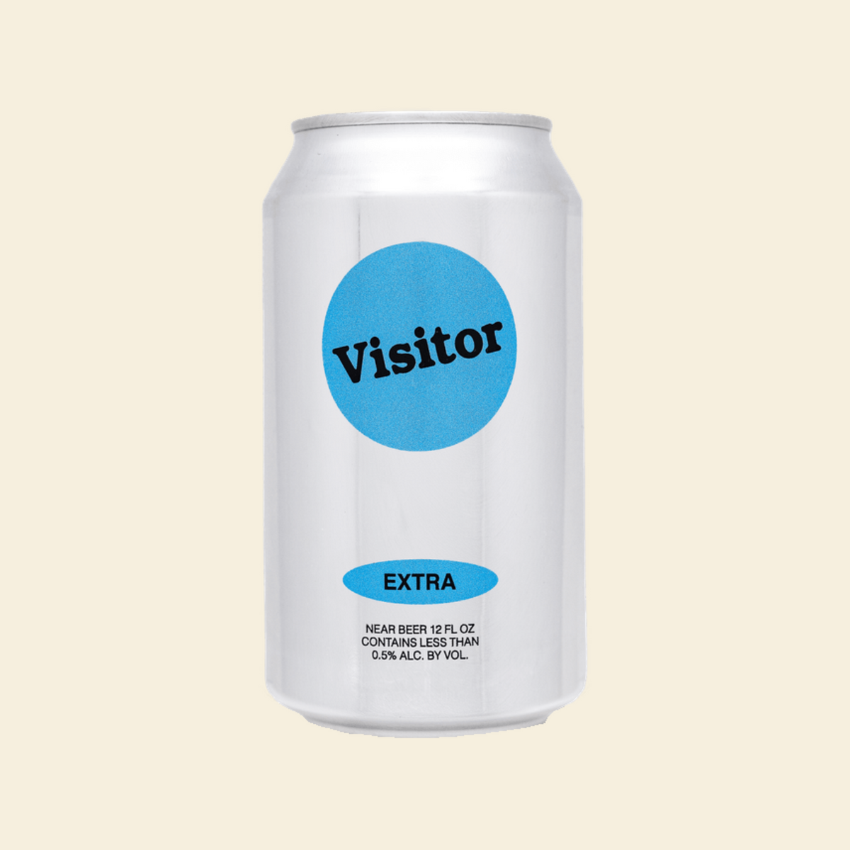 Visitor - Extra IPA - Nonalcoholic Beer - 6-Pack