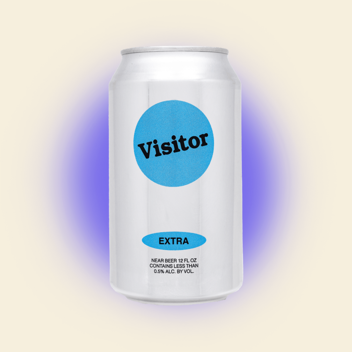 Visitor - Extra IPA - Nonalcoholic Beer - 6-Pack