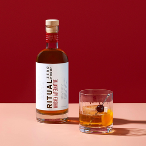 Ritual Zero Proof - Whiskey Alternative - Nonalcoholic Spirit