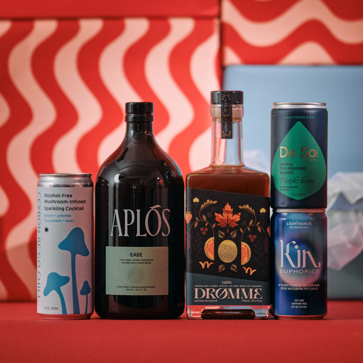 Wind Down - Functional Gift Set