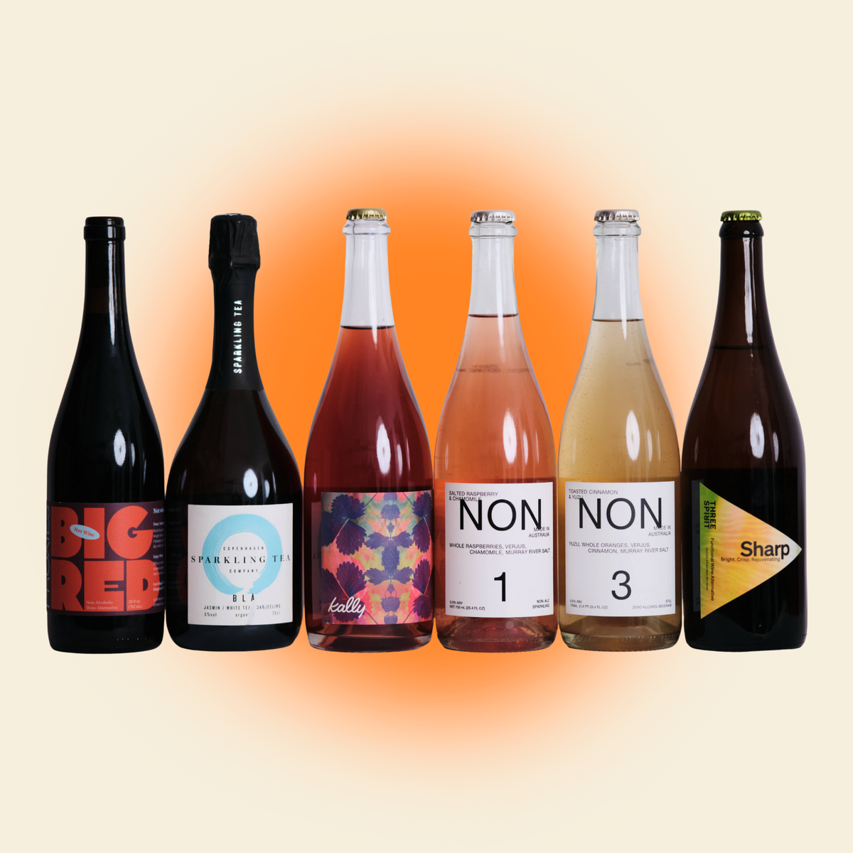 Wine Alternatives Discovery Set