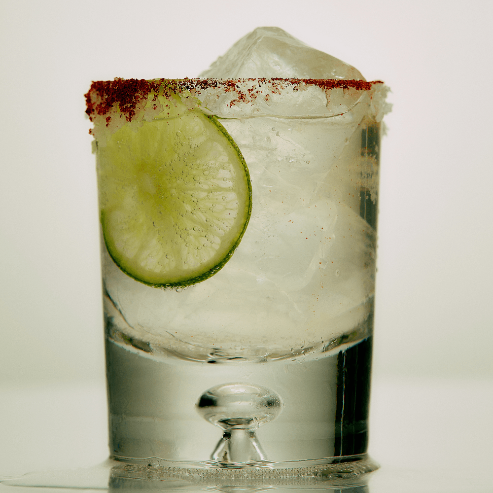 Aplós - Chili Margarita - Nonalcoholic Functional Cocktail - 4-Pack