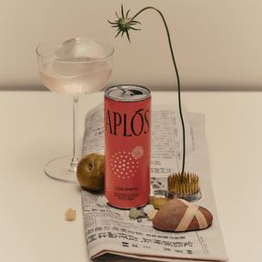 Aplós - Ume Spritz - NA Functional Cocktail