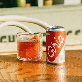Ghia - Le Spritz Ginger - Nonalcoholic Apéritif - 4-Pack