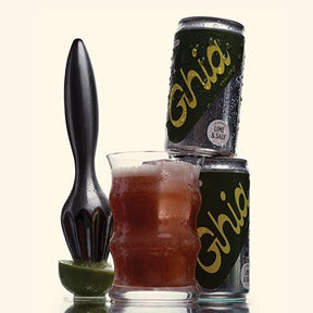 Ghia - Le Spritz Lime + Salt - Nonalcoholic Apéritif - 4-Pack