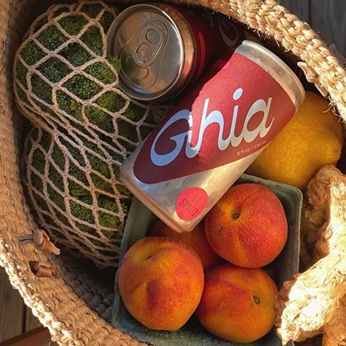 Ghia - Le Spritz - Nonalcoholic Apéritif - 4-Pack