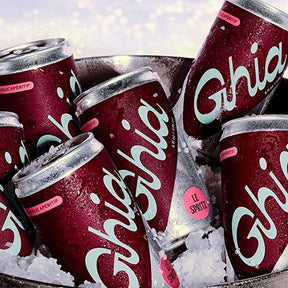 Ghia - Le Spritz - Nonalcoholic Apéritif - 4-Pack