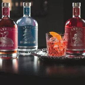 Lyre's - Aperitif Rosso - Nonalcoholic Apéritif
