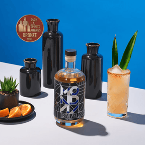 Monday - Nonalcoholic Mezcal