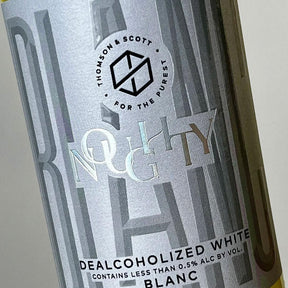 Noughty - Blanc - Nonalcoholic White Wine
