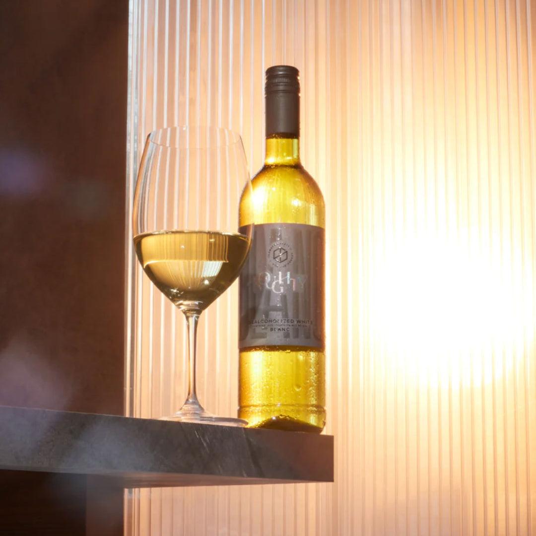Noughty - Blanc - Nonalcoholic White Wine