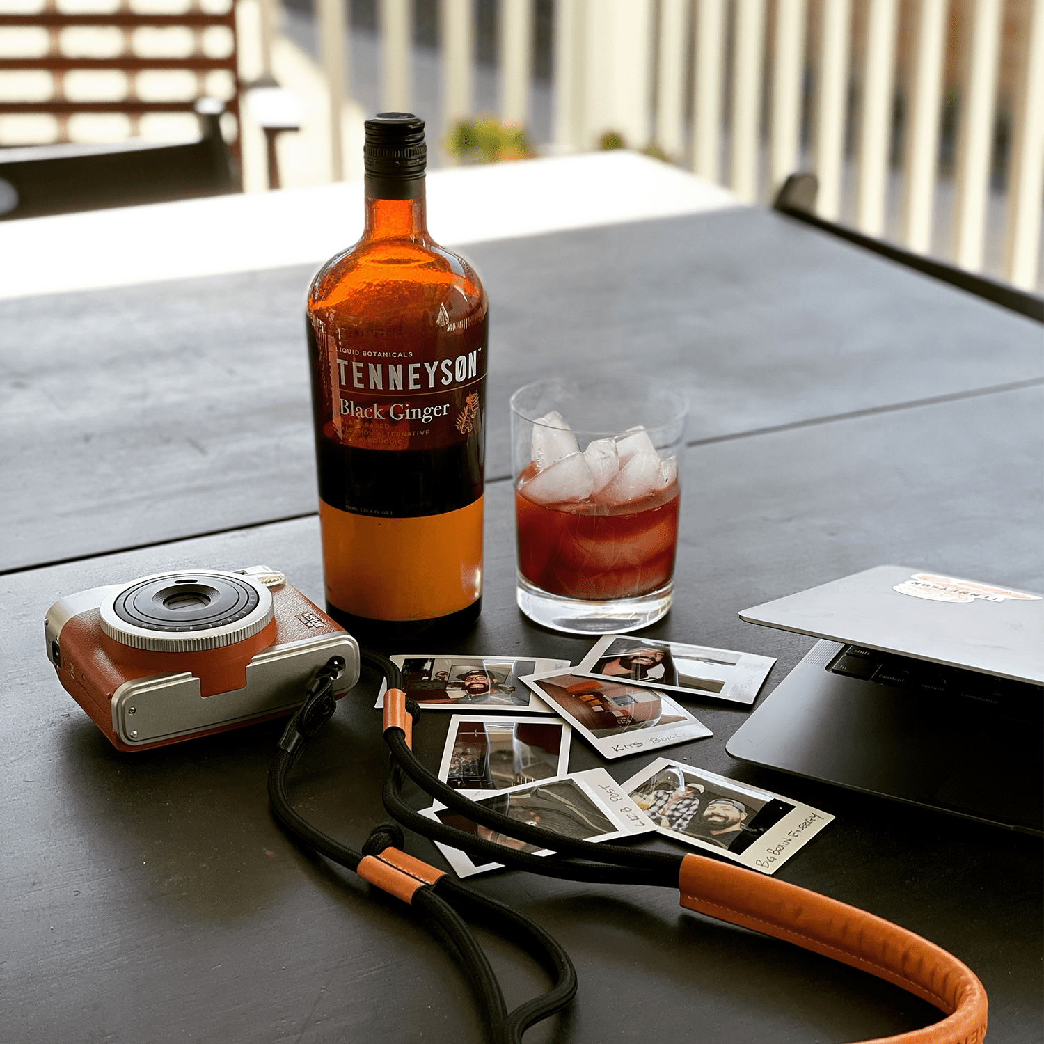Tenneyson - Black Ginger - Nonalcoholic Spirit