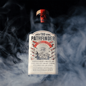 The Pathfinder - Hemp & Root - Nonalcoholic Spirit