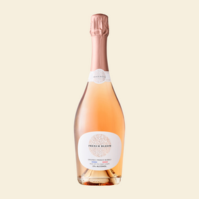 French Bloom - Le Rosé - Nonalcoholic Sparkling Wine