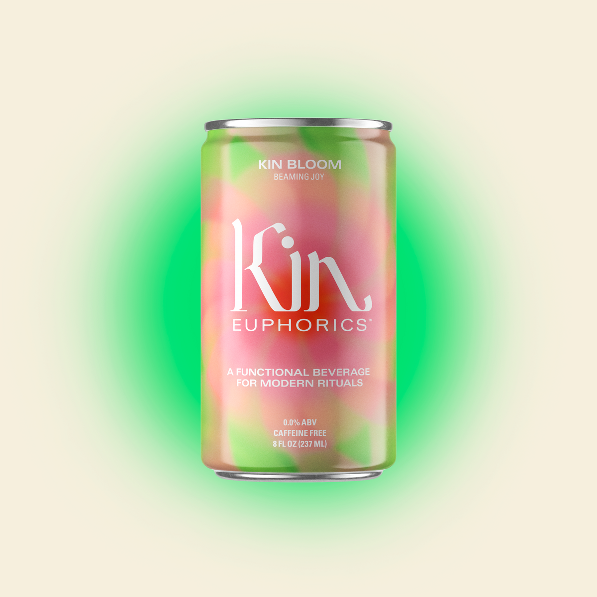 Kin Euphorics - Bloom - 4-Pack