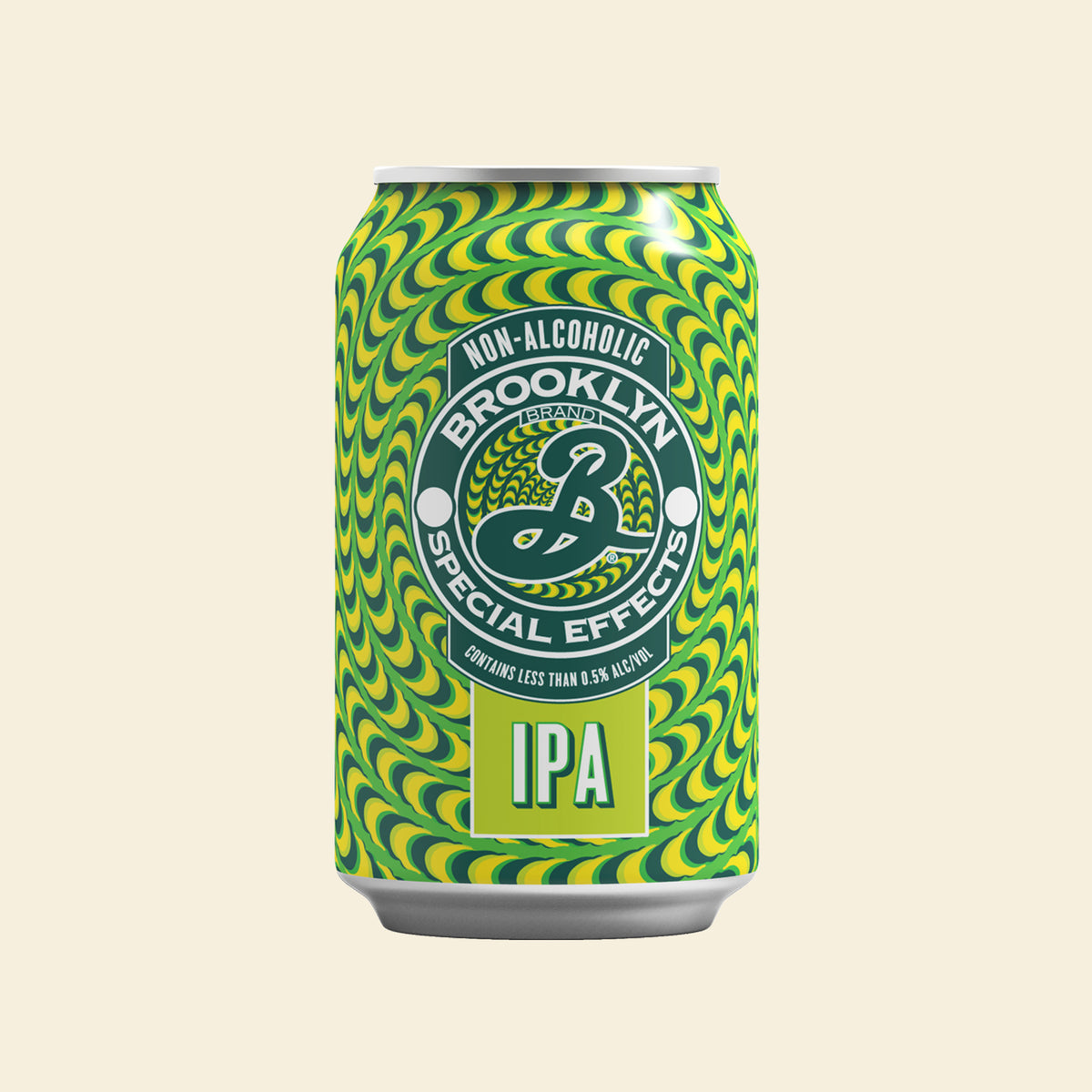 Brooklyn Special Effects IPA Nonalcoholic Beer