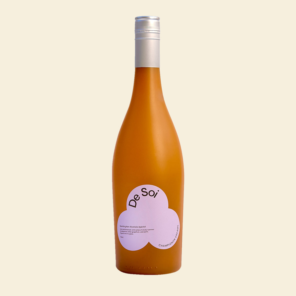 De Soi Champignon Dream Bottle Ready to Drink Aperitif 
