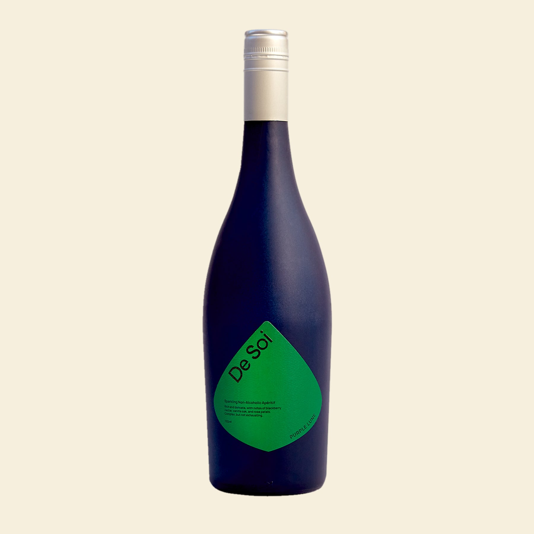 De Soi Purple Lune Bottle Ready to Drink Aperitif 