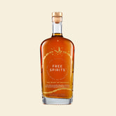 Free Spirits Bourbon Nonalcoholic Spirit