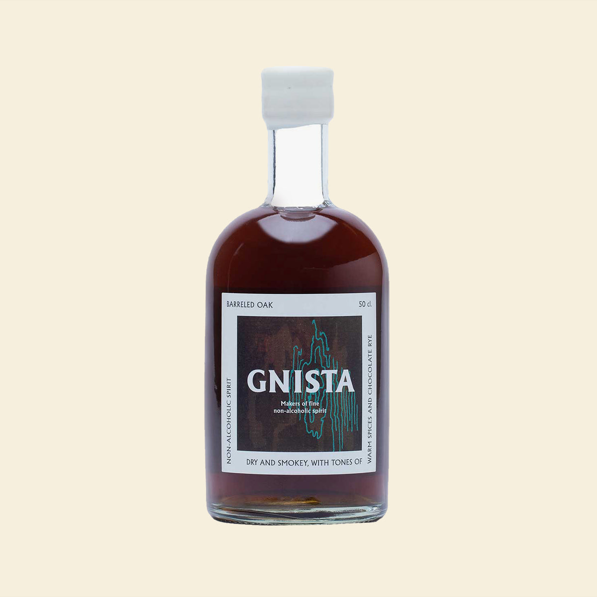 Gnista Barreled Oak Nonalcoholic Spirit