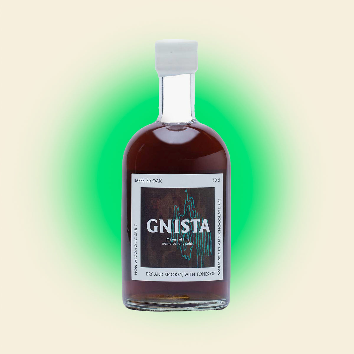 Gnista Barreled Oak Nonalcoholic Spirit