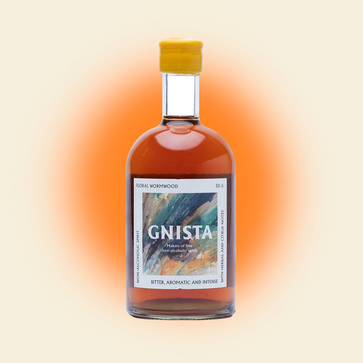 Gnista Floral Wormwood Nonalcoholic Spirit
