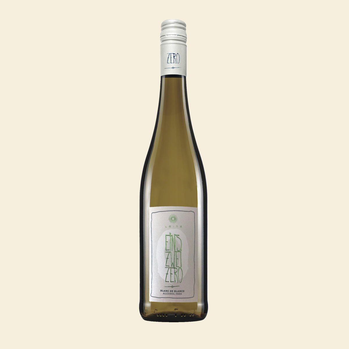 Leitz Blanc de Blancs Nonalcoholic Wine