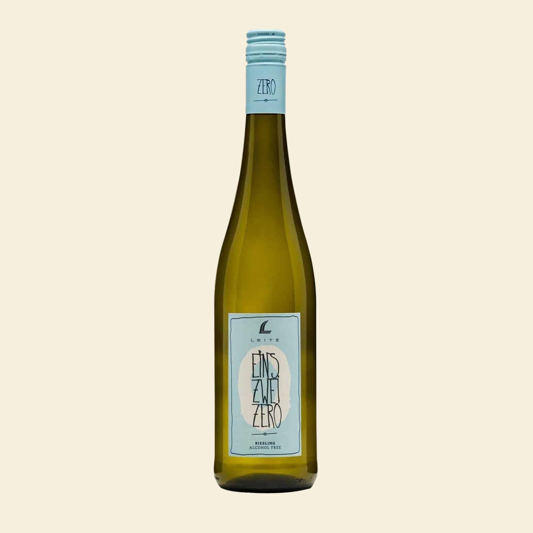 Leitz Riesling Nonalcoholic Wine