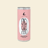 Leitz Sparkling Rose Can Nonalcoholic Wine