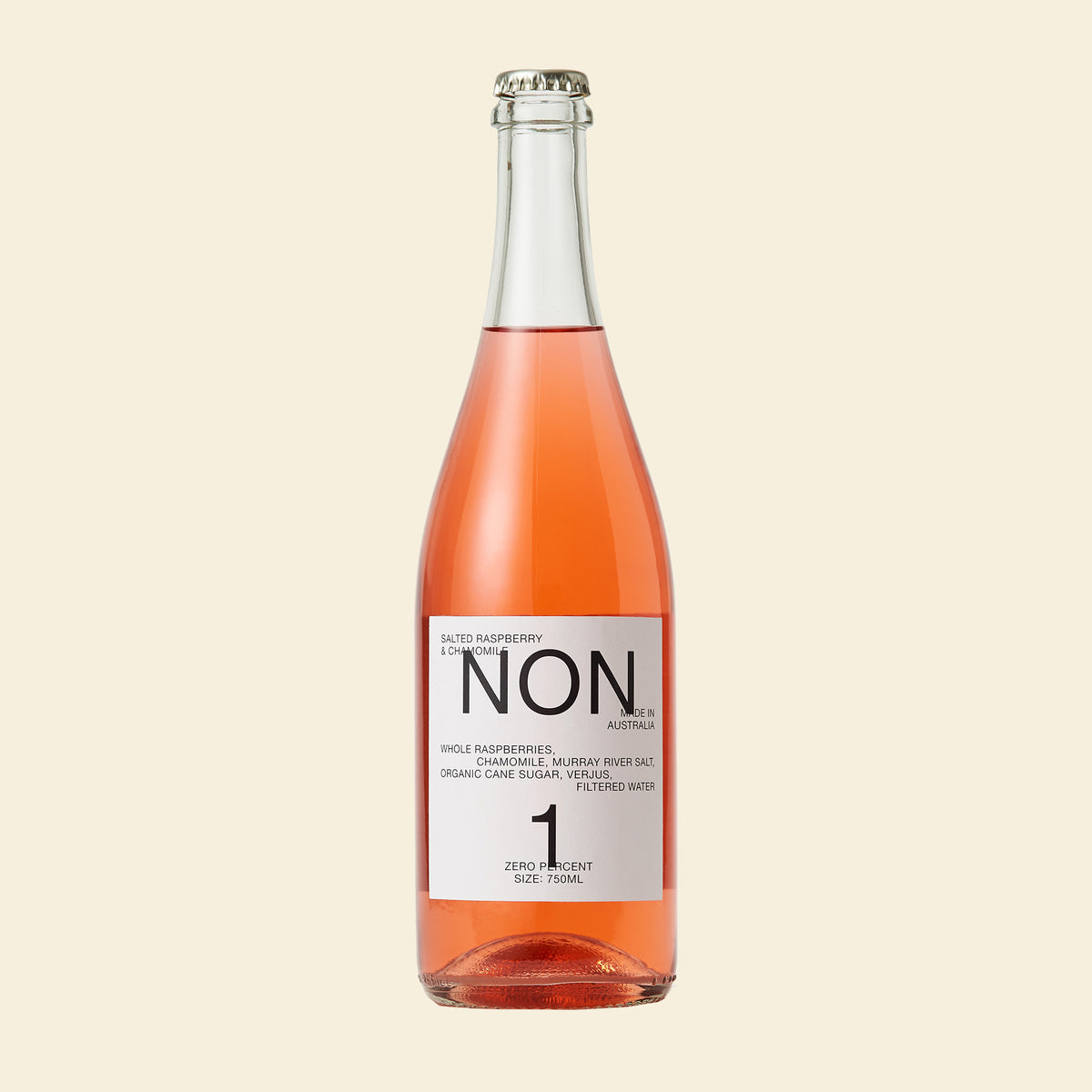 Non No.1 Nonalcoholic Wine