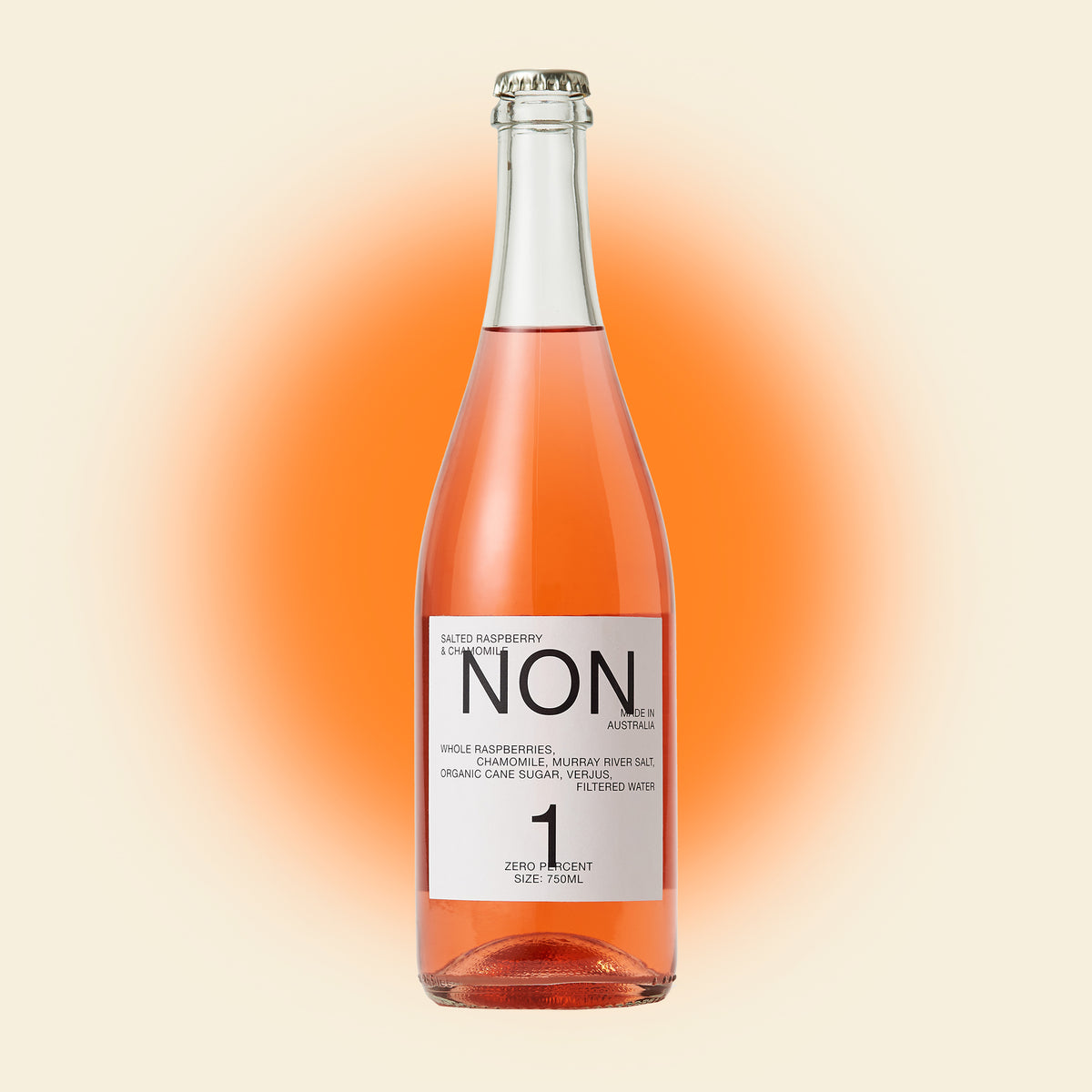Non No.1 Nonalcoholic Wine