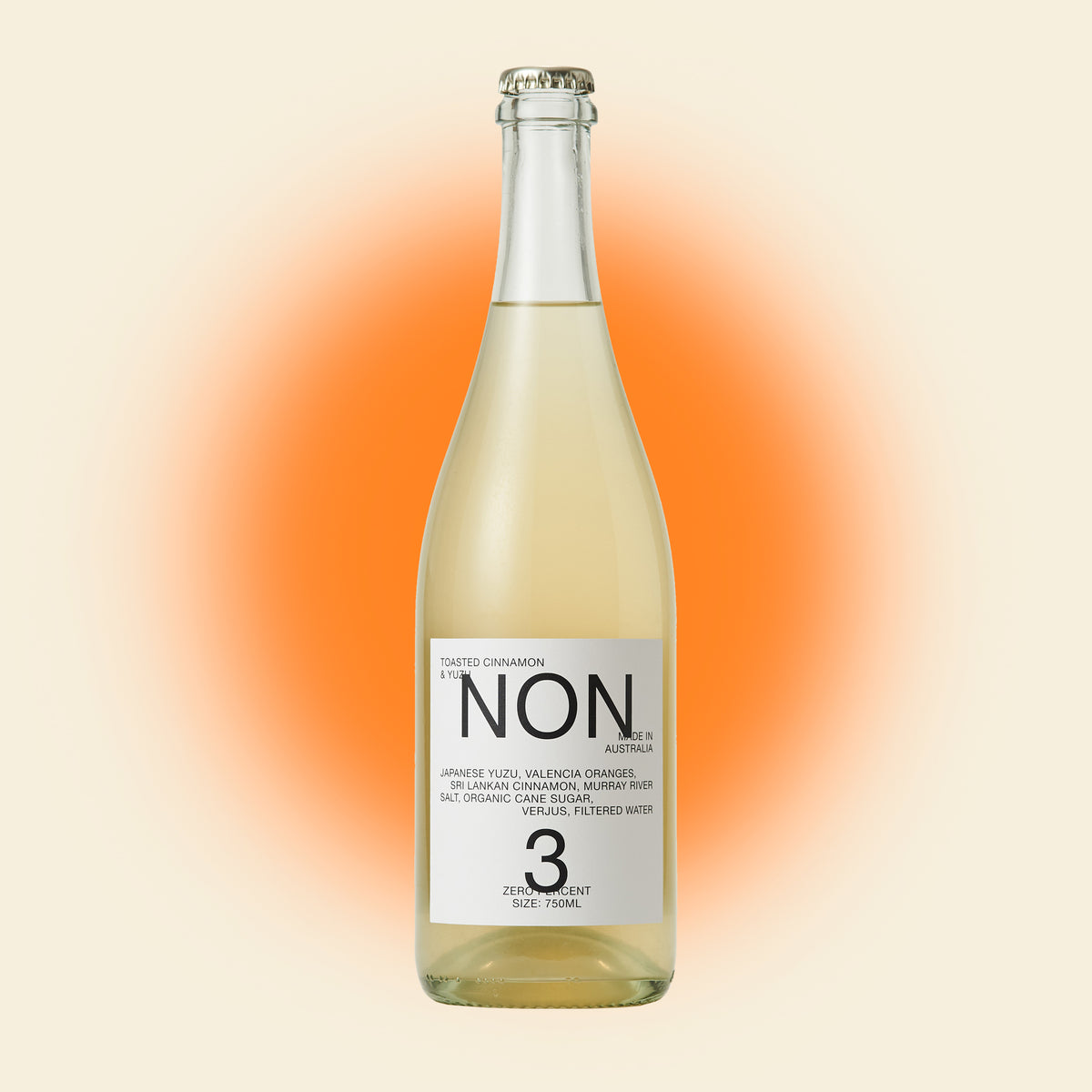 Non No.3 Nonalcoholic Wine