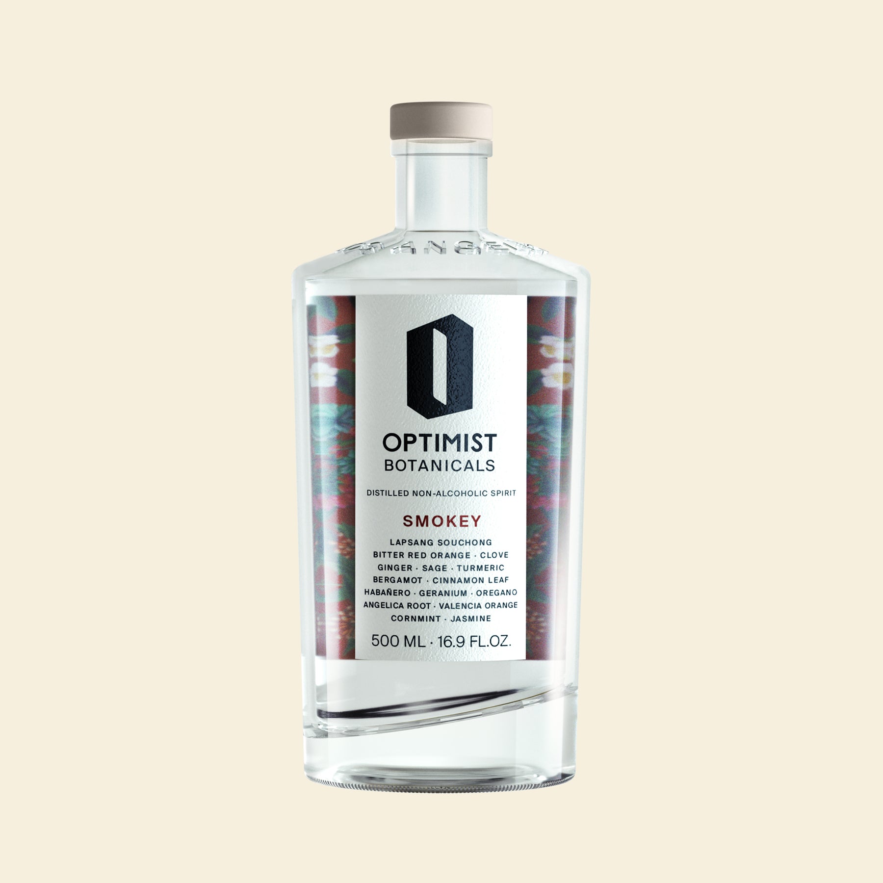 Optimist Smokey Nonalcoholic Spirit