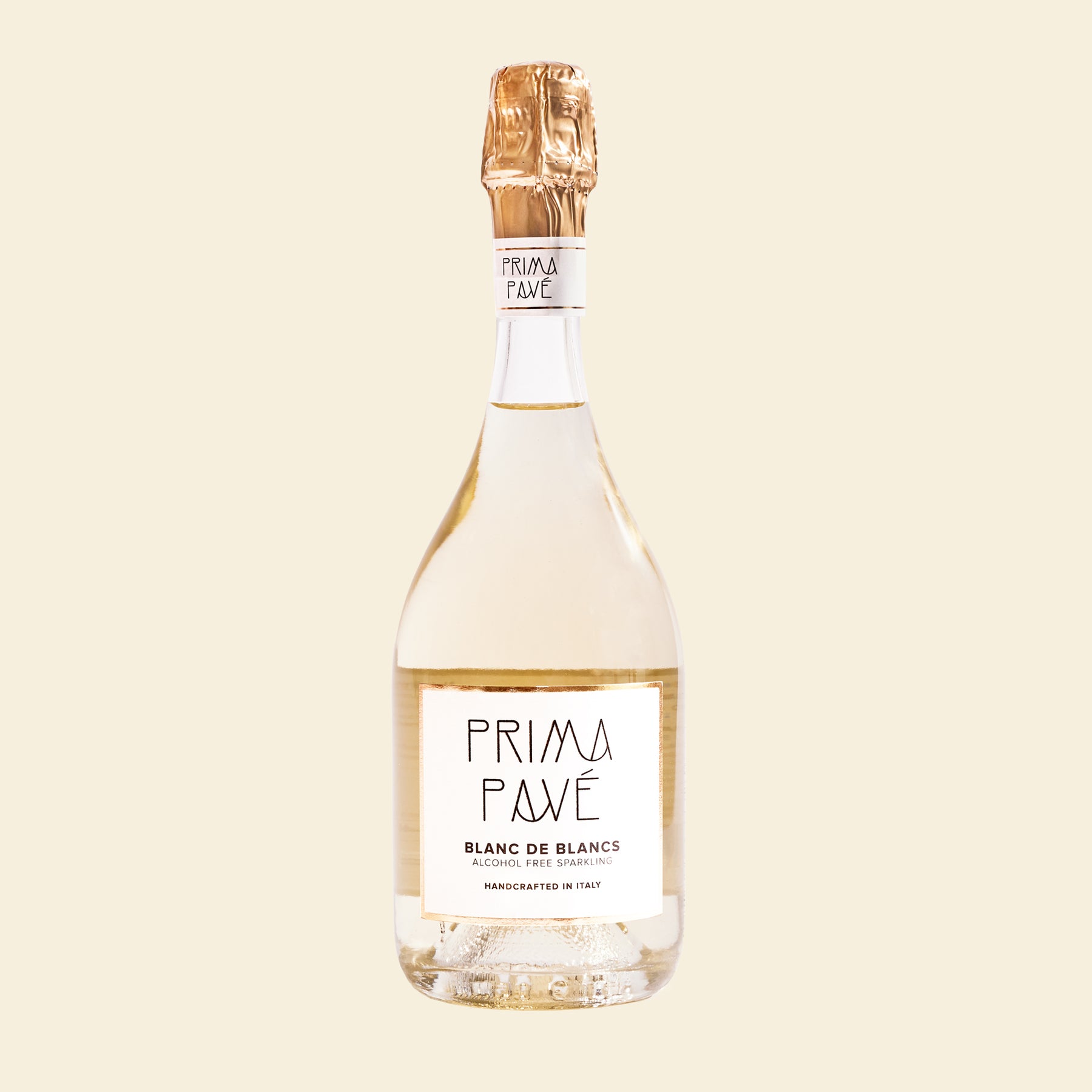 Prima Pave Blanc de Blancs Nonalcoholic Wine