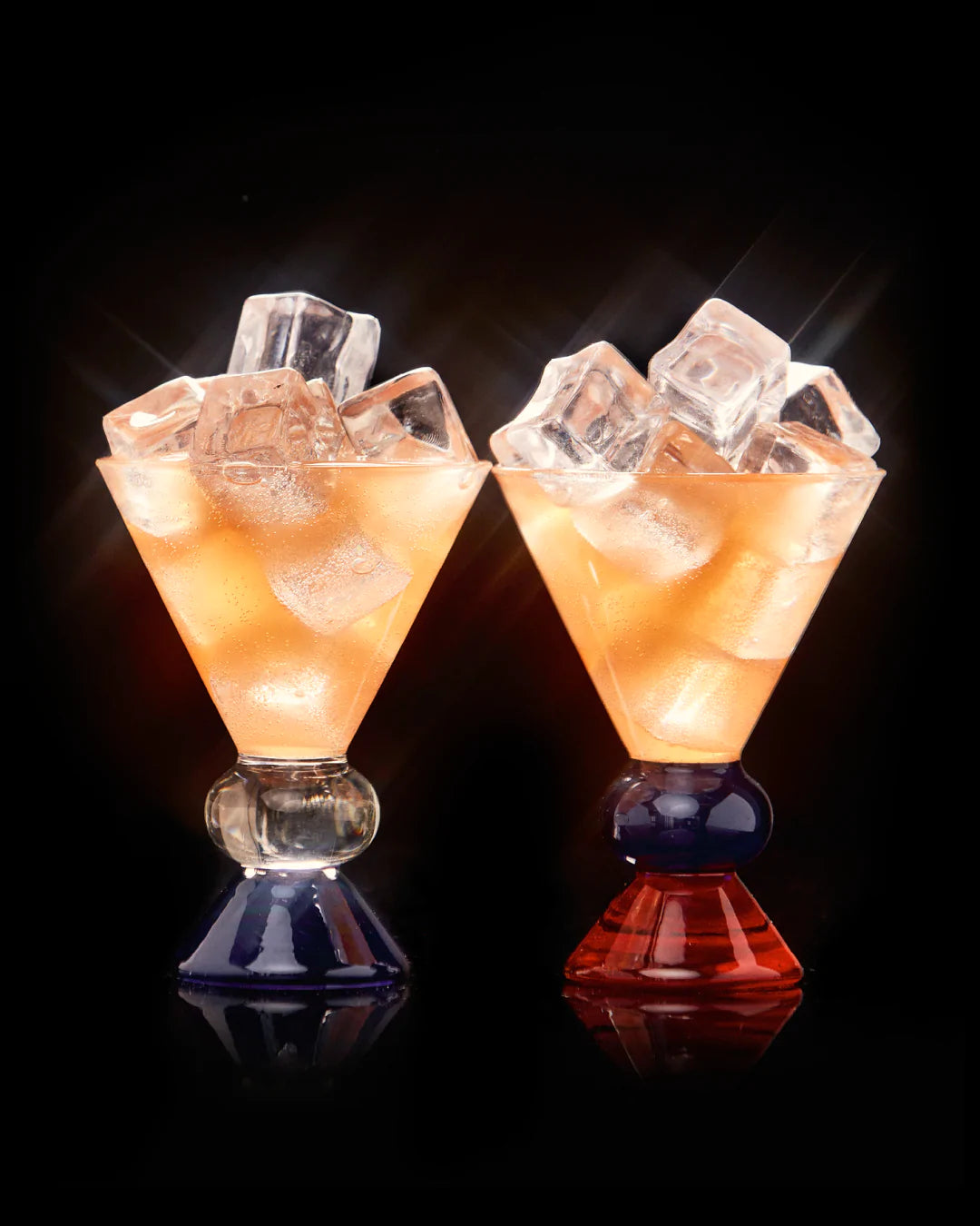 Ghia - Totem Glasses - Paris (Set of 2)