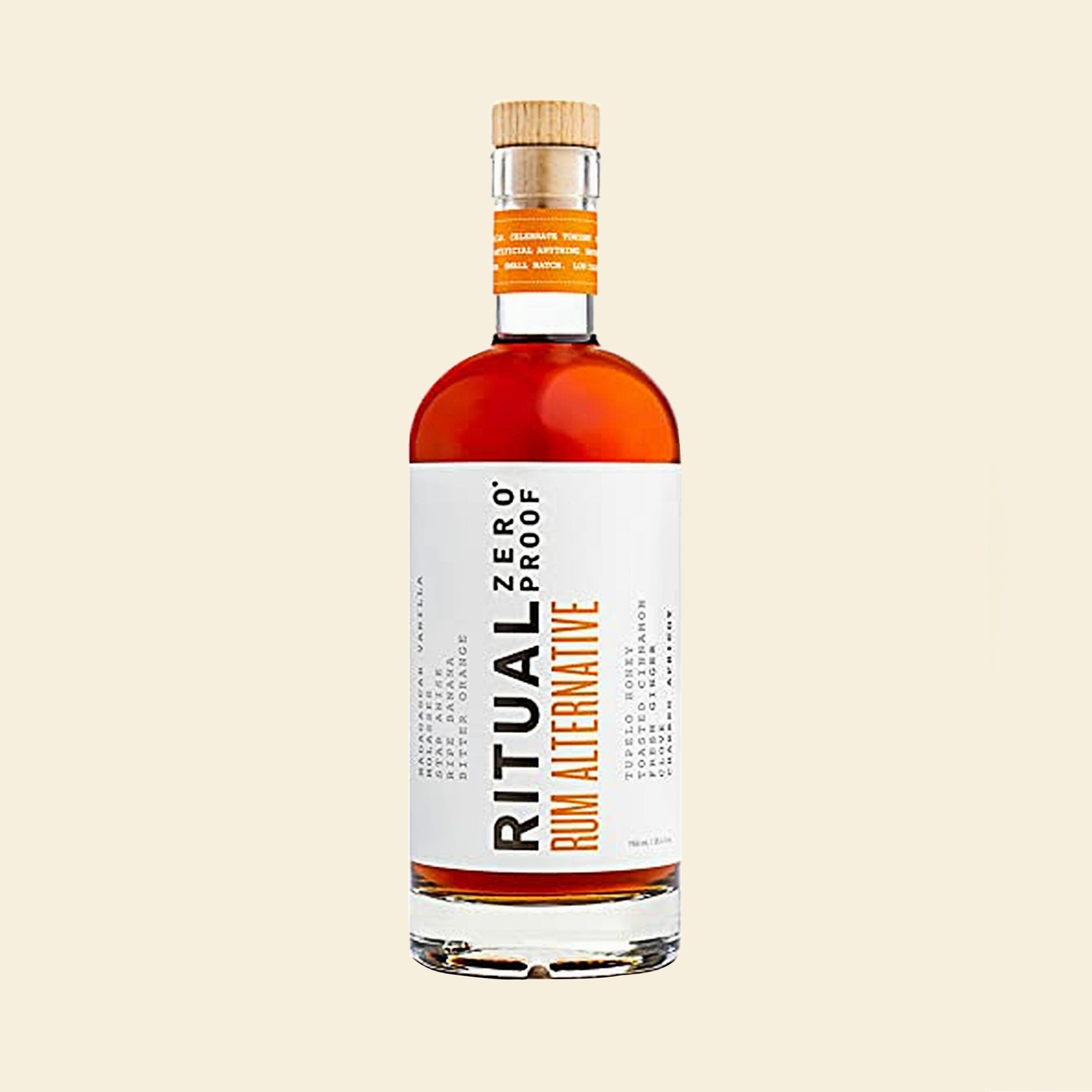 Ritual Rum Nonalcoholic Spirit