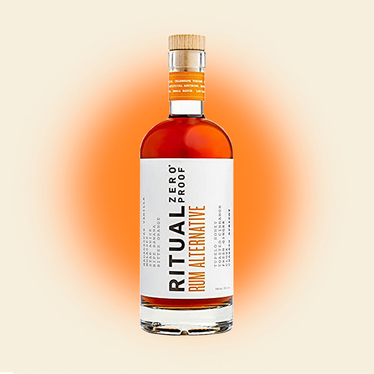 Ritual Rum Nonalcoholic Spirit