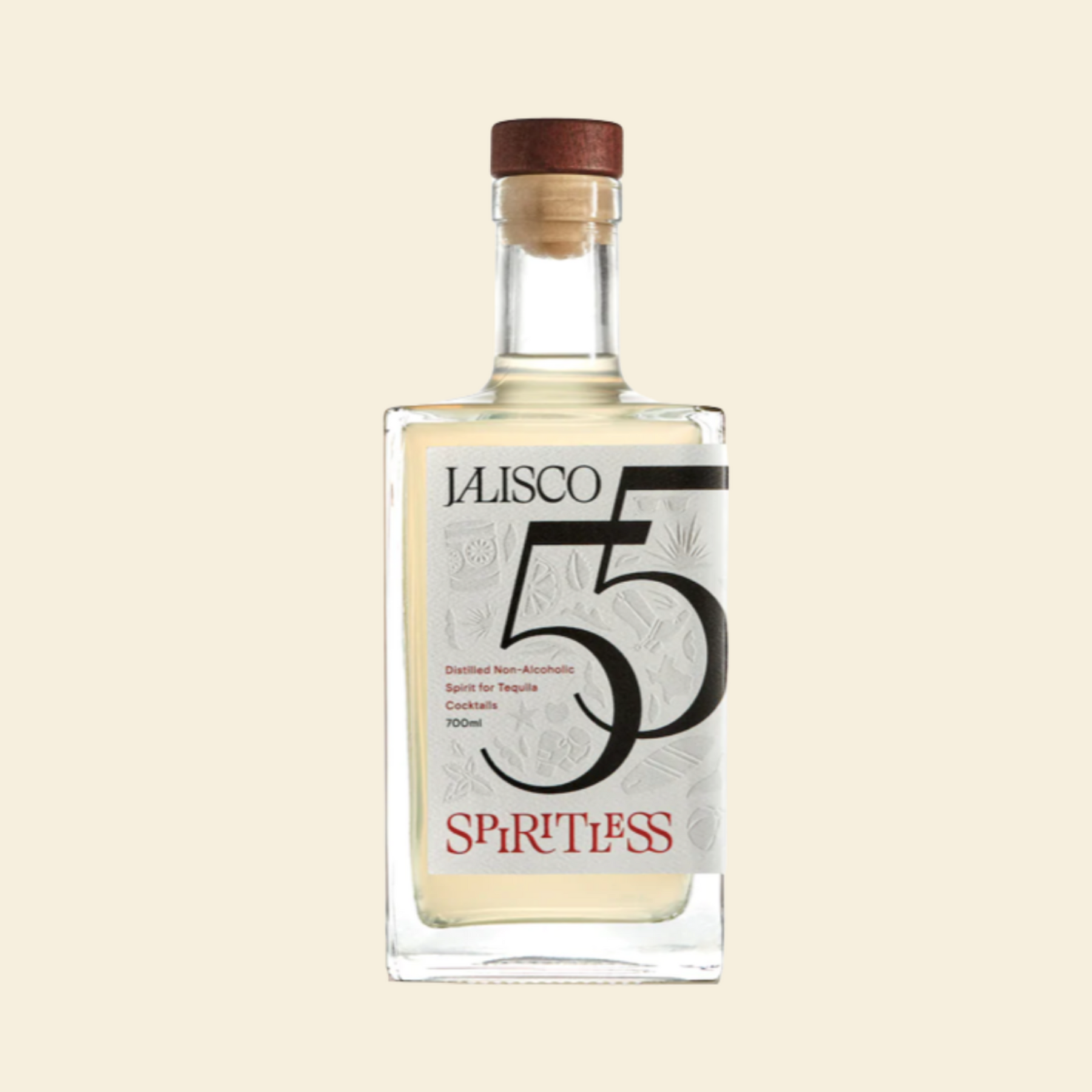 Spiritless - Jalisco 55 Tequila