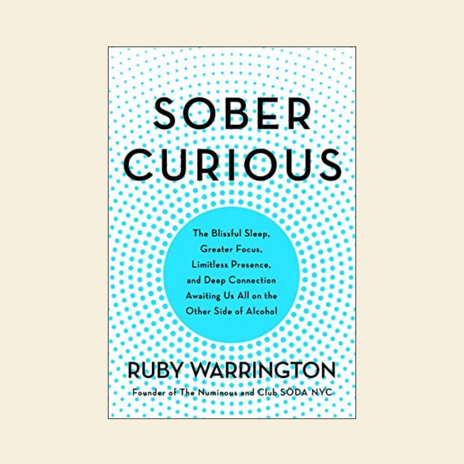 Sober Curious - Ruby Warrington