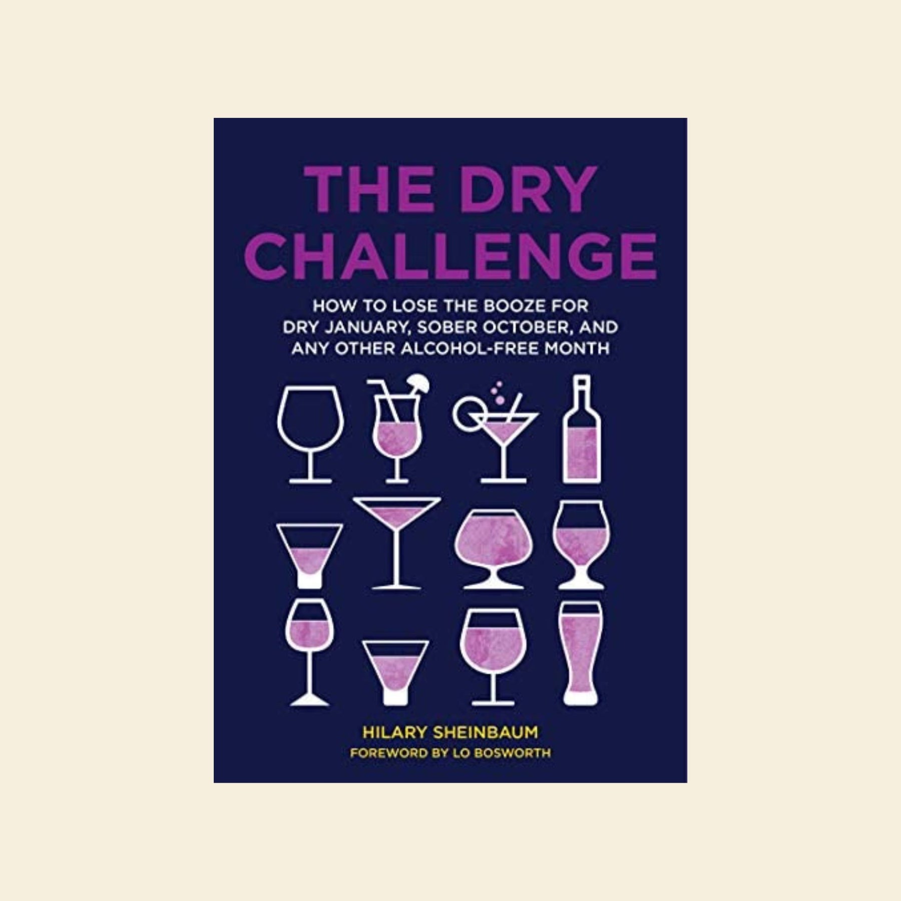 The Dry Challenge - Hilary Sheinbaum